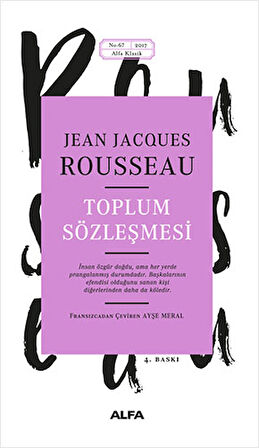 Üç Söylev + Toplum Sözleşmesi + Okuma Sticker'ları