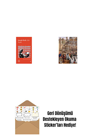 Everest Açıkhava 33 - Kör Ayna + 1002. Gece Öyküsü + Okuma Sticker'ları