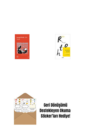 Everest Açıkhava 33 - Kör Ayna + Savoy Oteli + Okuma Sticker'ları