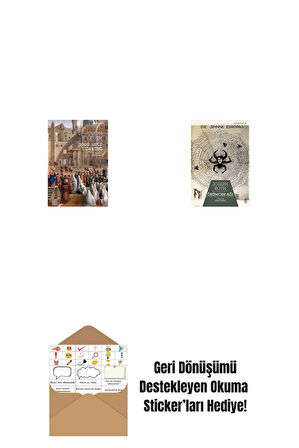 1002. Gece Öyküsü + Örümcek Ağı + Okuma Sticker'ları