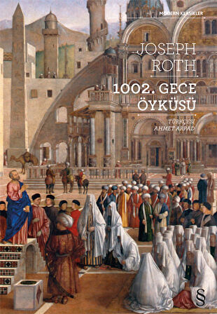 1002. Gece Öyküsü + Hotel Savoy + Okuma Sticker'ları