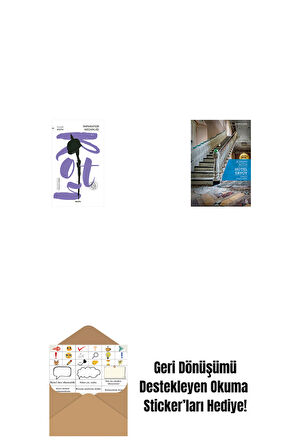 İmparator Mezarlığı + Hotel Savoy + Okuma Sticker'ları