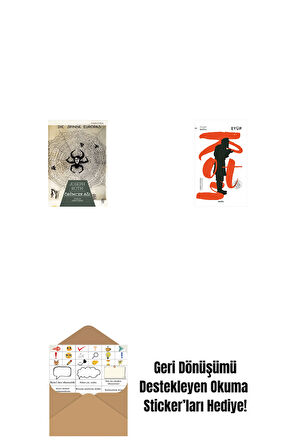 Örümcek Ağı + Eyüp + Okuma Sticker'ları