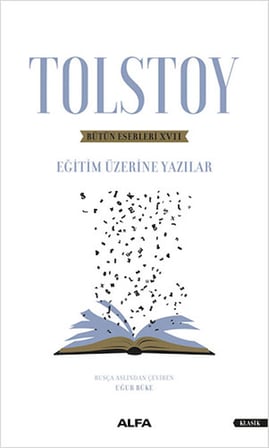 Tolstoy Bütün Eserleri 17 + Tolstoy Bütün Eserleri 15 (Ciltli) + Tolstoy Bütün Eserleri 13 (Ciltli) + Okuma Sticker'ları