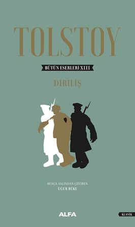 Tolstoy Bütün Eserleri 17 + Tolstoy Bütün Eserleri 15 (Ciltli) + Tolstoy Bütün Eserleri 13 (Ciltli) + Okuma Sticker'ları