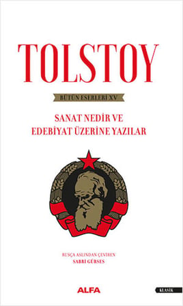 Tolstoy Bütün Eserleri 15 (Ciltli) + Tolstoy Bütün Eserleri 15 + Tolstoy Bütün Eserleri 14 + Okuma Sticker'ları