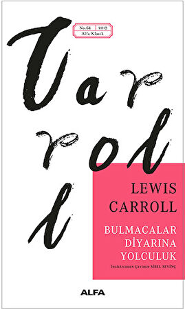 Bulmacalar Diyarına Yolculuk + Alice Harikalar Diyarında + Okuma Sticker'ları