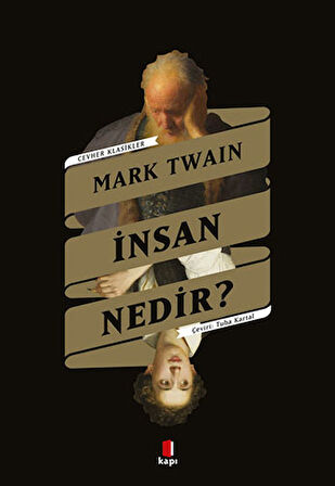 Adem ile Havva’nın Güncesi + İnsan Nedir? + Okuma Sticker'ları