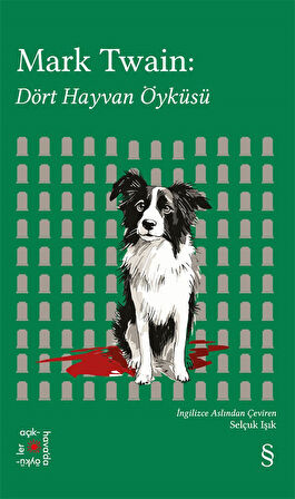 Everest Açıkhava 41 - Dört Hayvan Öyküsü + Adem ile Havva’nın Güncesi + Çifte Kavrulmuş Bir Dedektiflik Öyküsü + Okuma Sticker'ları