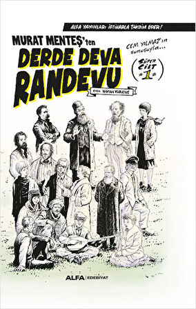 Murat Menteş 10 Kitap Set + Okuma Sticker'ları