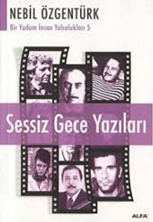 Unutulmayanlar + Sessiz Gece Yazıları + Okuma Sticker'ları