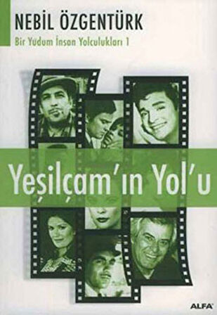 Yeşilçam'ın Yol'u + Unutulmayanlar + Yıllar ve Yüzler + Okuma Sticker'ları
