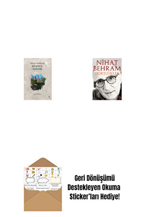 Utanca Tanım + Dörtlükler + Okuma Sticker'ları