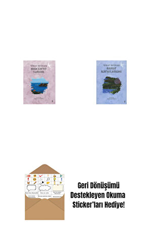 Mucizeye Tanım + Bahar Karşılaması + Okuma Sticker'ları