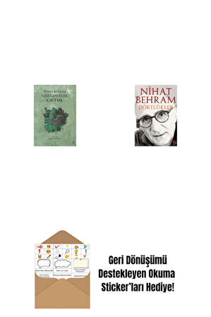 Gözyaşının Çağrısı + Dörtlükler + Okuma Sticker'ları