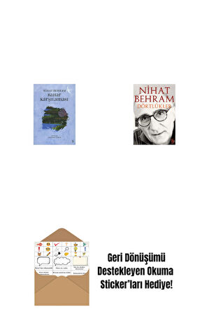 Bahar Karşılaması + Dörtlükler + Okuma Sticker'ları