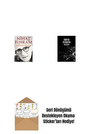 Dörtlükler + Çıkmak İçin Bu Karanlıktan + Okuma Sticker'ları