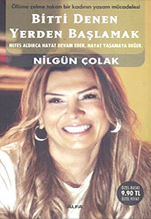 Kılçıksız 46'yım Ama... + Bitti Denen Yerden Başlamak (Cep Boy) + Okuma Sticker'ları