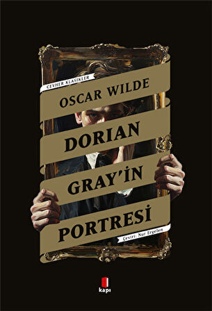 Dorian Gray’in Portresi + Dorian Gray'in Portresi + Okuma Sticker'ları
