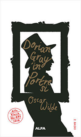 Mutlu Prens + Dorian Gray'in Portresi + Okuma Sticker'ları