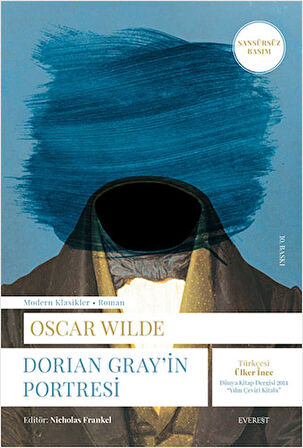 Oscar Wilde - Toplu Öyküler (Ciltli) + Dorian Gray'in Portresi + Dorian Gray'in Portresi + Okuma Sticker'ları