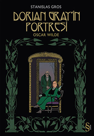 Oscar Wilde - Toplu Öyküler (Ciltli) + Dorian Gray'in Portresi + Dorian Gray'in Portresi + Okuma Sticker'ları