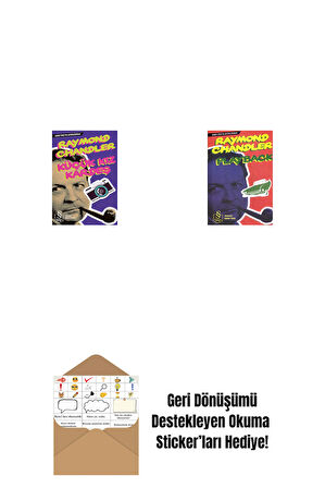 Küçük Kız Kardeş + Playback (Cep Boy) + Okuma Sticker'ları