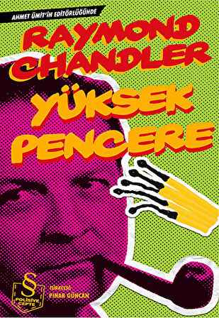 Playback (Cep Boy) + Yüksek Pencere (Cep Boy) + Okuma Sticker'ları