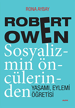Uluslararası Yargı + Robert Owen Sosyalizmin Öncülerinden + Okuma Sticker'ları