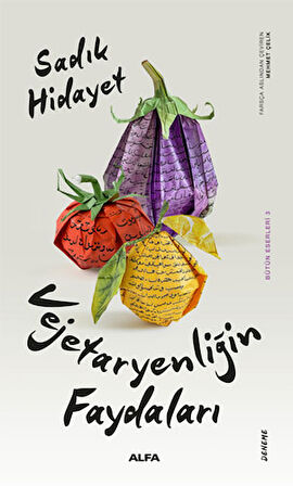 Vejetaryenliğin Faydaları + Hacı Ağa + Okuma Sticker'ları