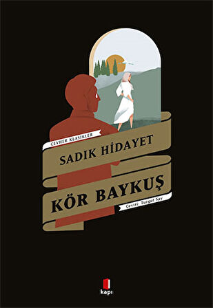 Kör Baykuş + Kör Baykuş + Okuma Sticker'ları