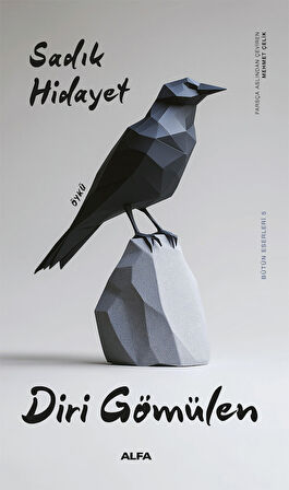 Diri Gömülen + Vejetaryenliğin Faydaları + Aleviye Hanım + Okuma Sticker'ları