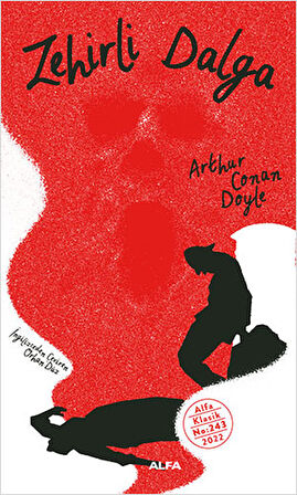 Zehirli Dalga + Sherlock Holmes’un Vaka Kitabı + Okuma Sticker'ları