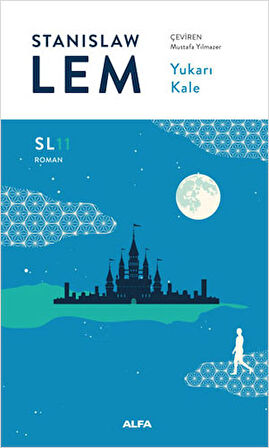 Yukarı Kale (SL11) + Gelecekbilim Kongresi (SL7) + Okuma Sticker'ları