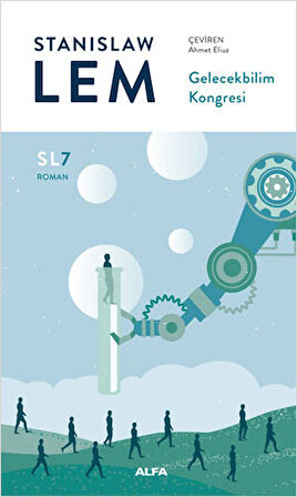 Gelecekbilim Kongresi (SL7) + İnsanın Bir Dakikası (SL5) + Okuma Sticker'ları