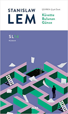 Stanislaw Lem 10 Kitap Set + Okuma Sticker'ları