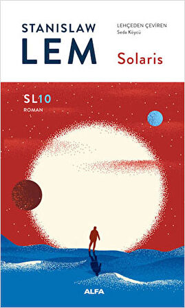 Stanislaw Lem 10 Kitap Set + Okuma Sticker'ları