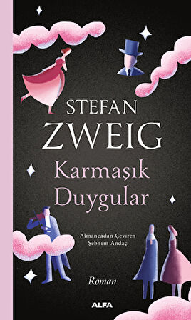 Karmaşık Duygular + Bir Yüreğin Çöküşü + Okuma Sticker'ları