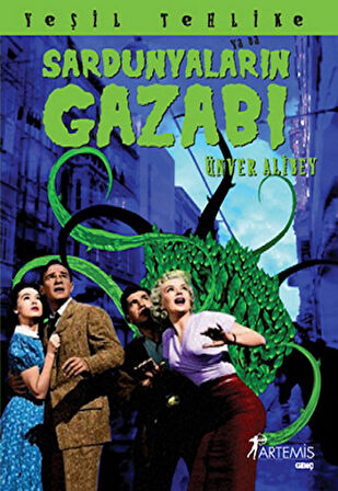 Kod Adı: Mucize + Sardunyaların Gazabı + Okuma Sticker'ları