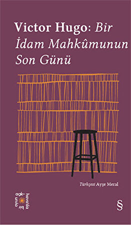 Everest Açıkhava 11 - Bir İdam Mahkûmunun Son Günü + Bir İdam Mahkûmunun Son Günü + Okuma Sticker'ları