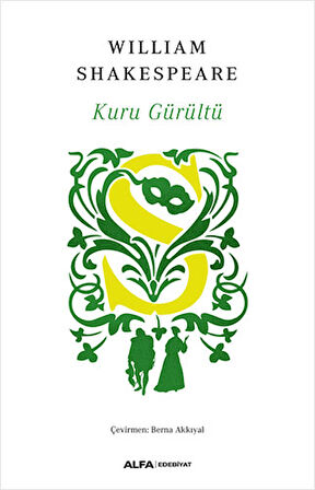 Kuru  Gürültü + Bir Yazdönümü Gecesi Rüyası + Okuma Sticker'ları