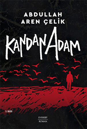 Revan + Kandan Adam + Okuma Sticker'ları