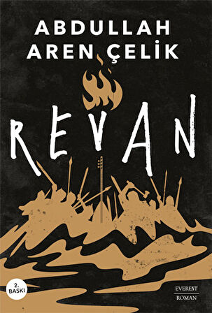 Revan + Yediler Teknesi + İlerde Hep Yalnız + Okuma Sticker'ları