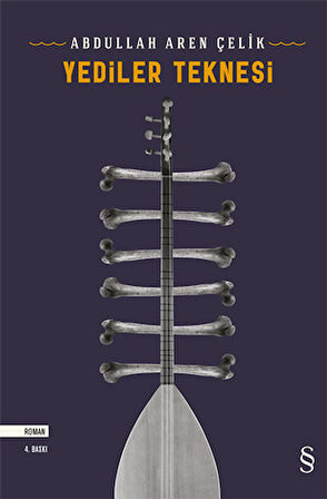 Revan + Yediler Teknesi + İlerde Hep Yalnız + Okuma Sticker'ları