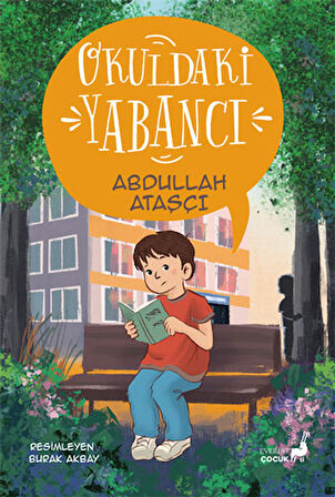 Okuldaki Yabancı + Bırindar + Okuma Sticker'ları