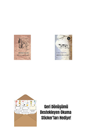 Heder Ağacı + Yara Bende + Okuma Sticker'ları