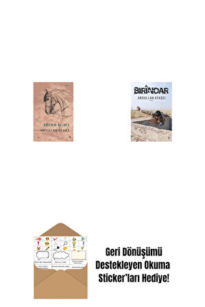 Heder Ağacı + Bırindar + Okuma Sticker'ları