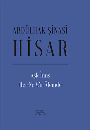 Everest Açıkhava 42 - Dört Deneme Dört Hikâye + Aşk İmiş Her Ne Vâr Âlemde (Ciltli) + Okuma Sticker'ları