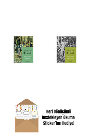 Geçmiş Zaman Fıkraları + Ahmet Haşim:  Şiiri ve Hayatı + Okuma Sticker'ları