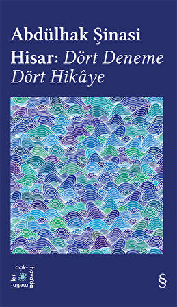 Everest Açıkhava 42 - Dört Deneme Dört Hikâye + Ali Nizami Bey’in Alafrangalığı ve Şeyhliği (Kitap Boy) + Geçmiş Zaman Köşkleri (Kitap Boy) + Okuma Sticker'ları